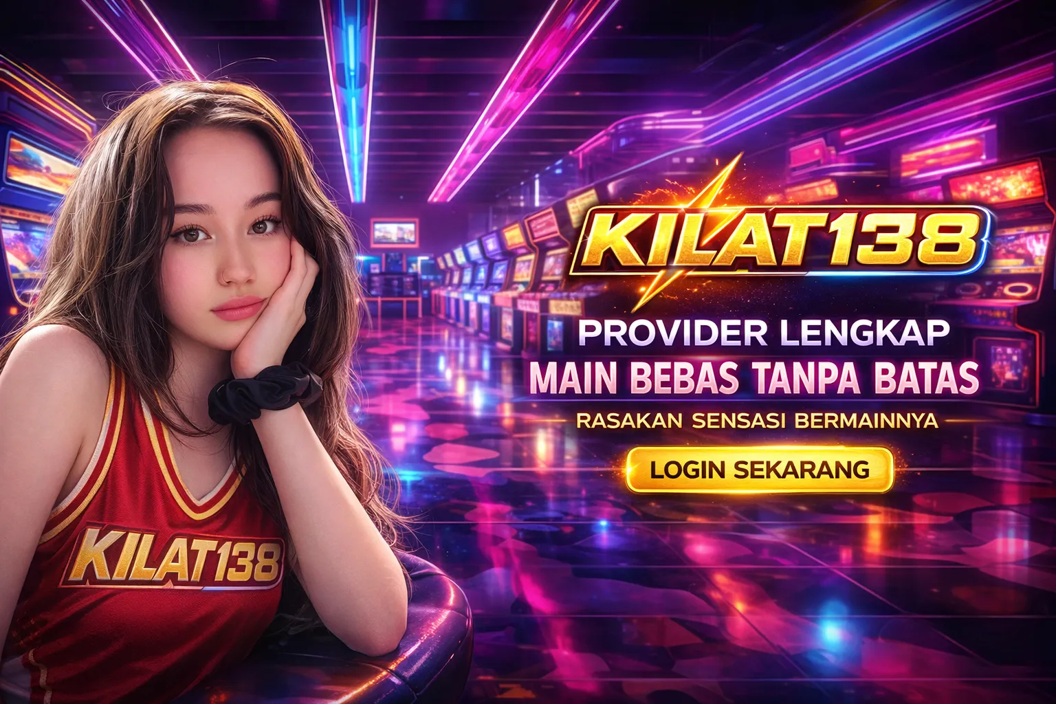 Kilat138 • Sistem Permainan Seru, Dapatkan Sensasi Kilatnya!